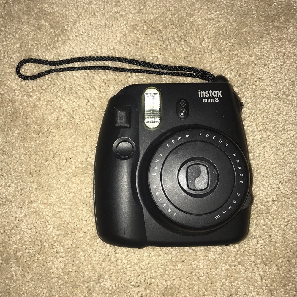 Mini Fujifilm Polaroid